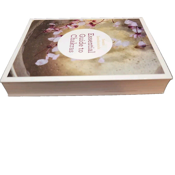 Essential Guide to Chakras, Swami Saradananda - Picture 3 of 4